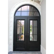 Rocky Mtn Arch 2 iron door